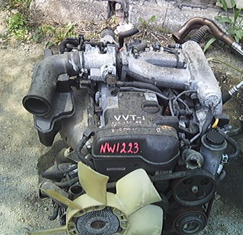  Toyota 1JZ-GE (JZS151), VVT-i :  1